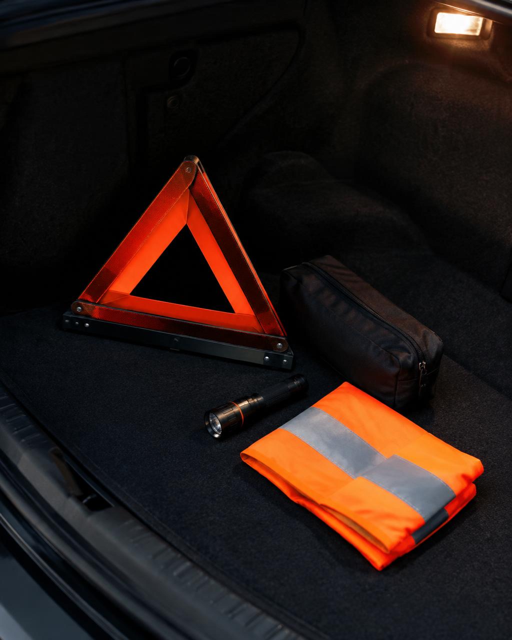 Roadside safety equipment
